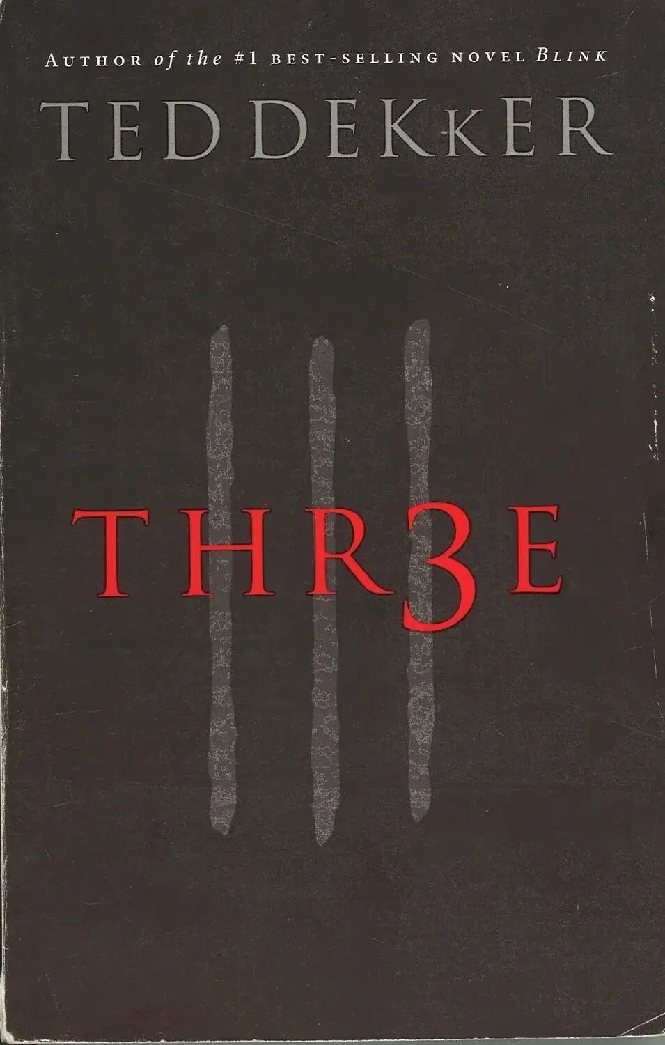 Thr3e by Ted Dekker My Store