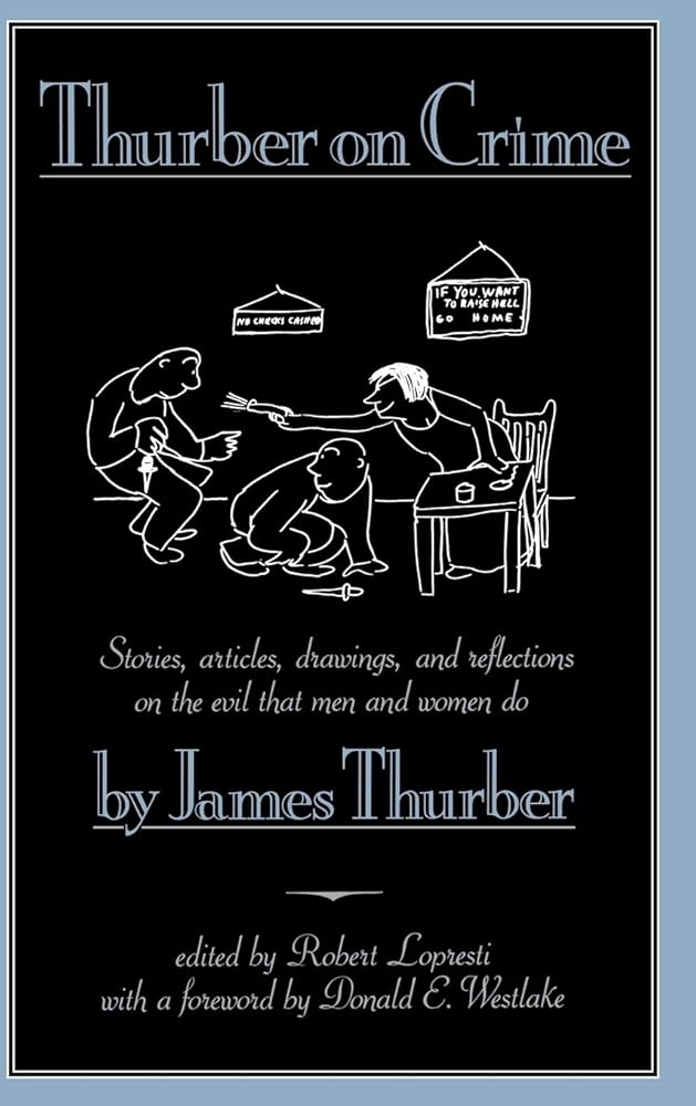 Thurber on Crime - The Bookstore