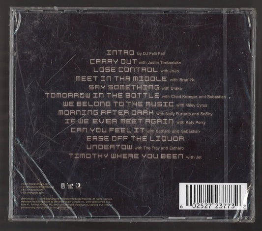 Timbaland: Shock Value II CD - The Bookstore