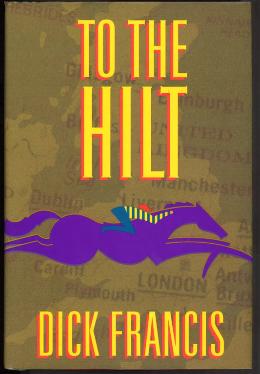 To the Hilt - The Bookstore