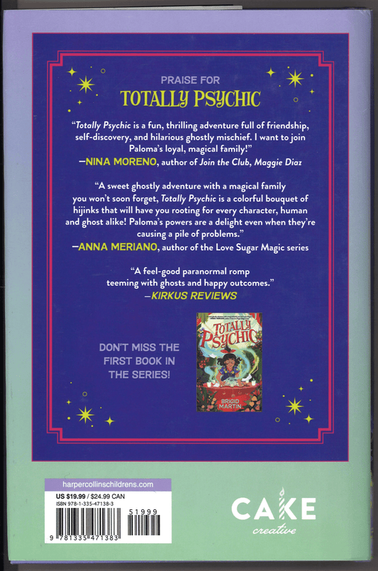 Totally Popular (A Totally Psychic Book) - The Bookstore