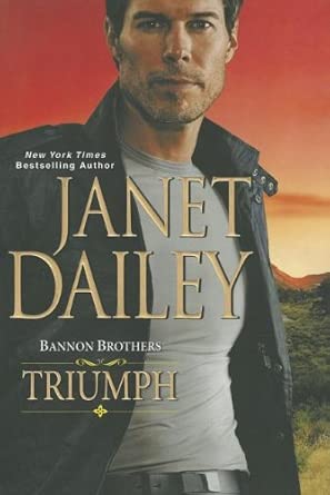 Triumph (Bannon Brothers, 3) - The Bookstore