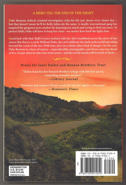 Triumph (Bannon Brothers, 3) - The Bookstore