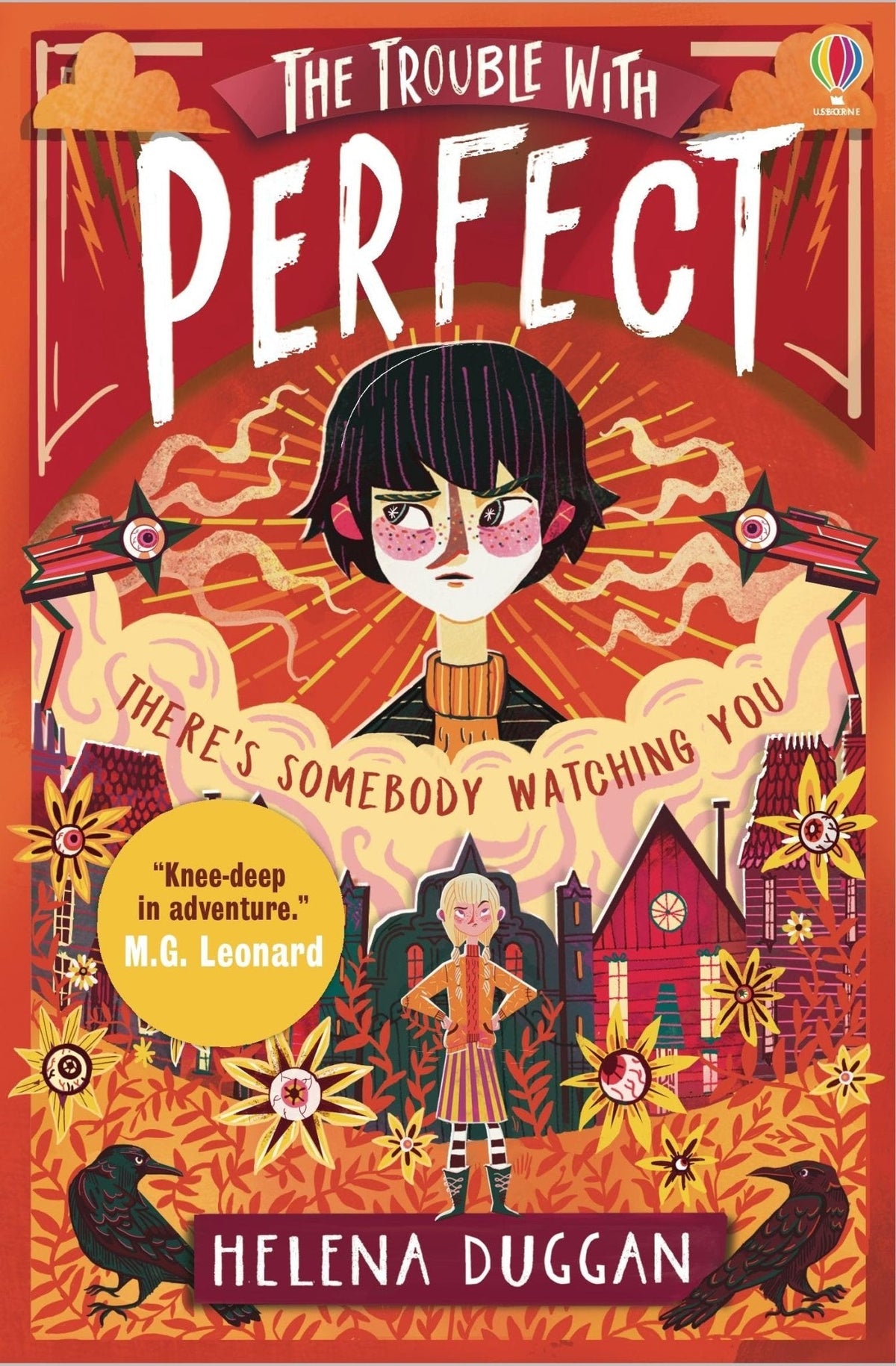 Trouble With Perfect (Book 2) Helena Duggan