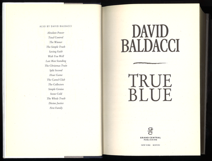 True Blue