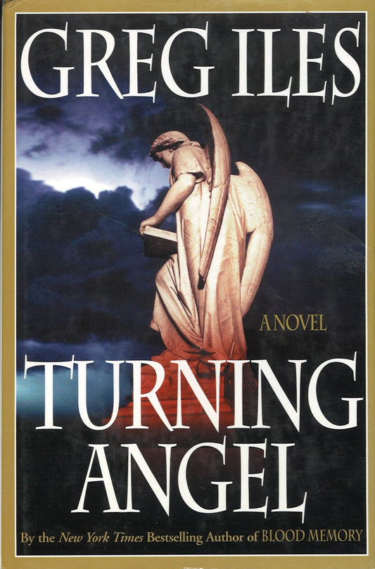 Turning Angel  (Large Print Greg Iles