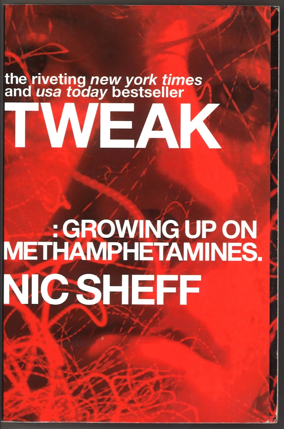 Tweak: Growing Up on Methamphetamines - The Bookstore