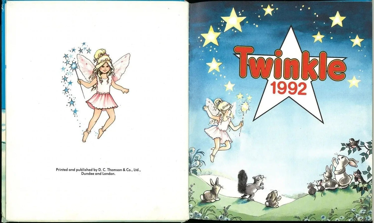 Twinkle My Store