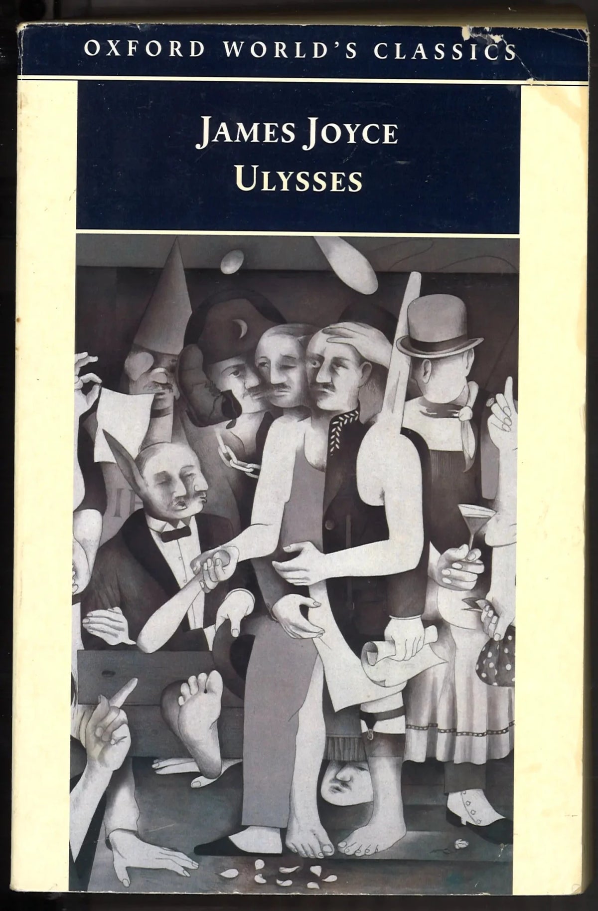 Ulysses - The Bookstore