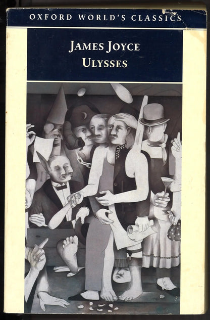 Ulysses - The Bookstore