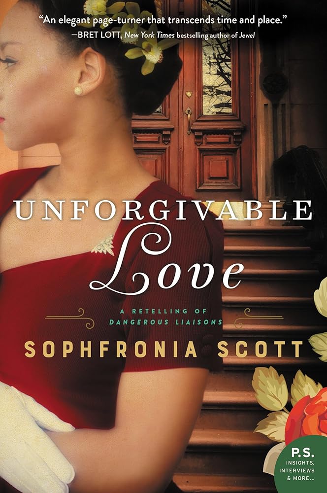 Unforgivable Love: A Retelling of Dangerous Liaisons - The Bookstore