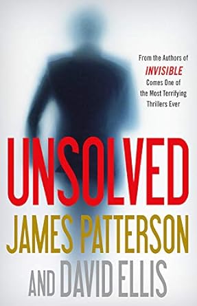 Unsolved (Invisible, 2) - The Bookstore