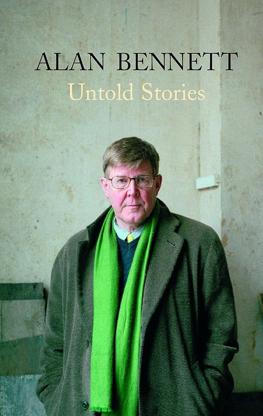 Untold stories - The Bookstore