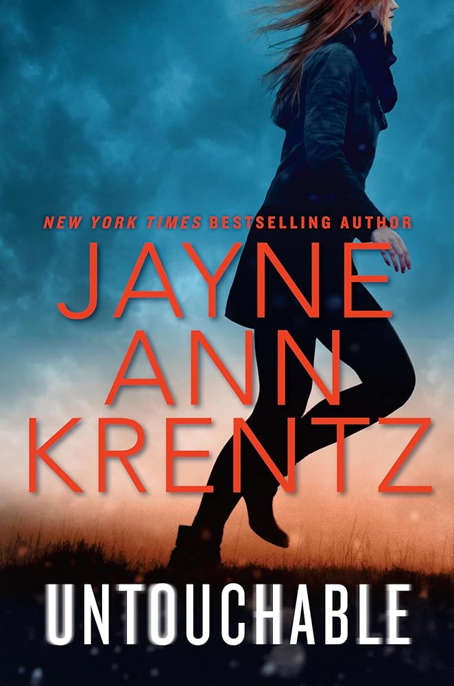 Untouchable (Cutler, Sutter & Salinas series, 3) - The Bookstore
