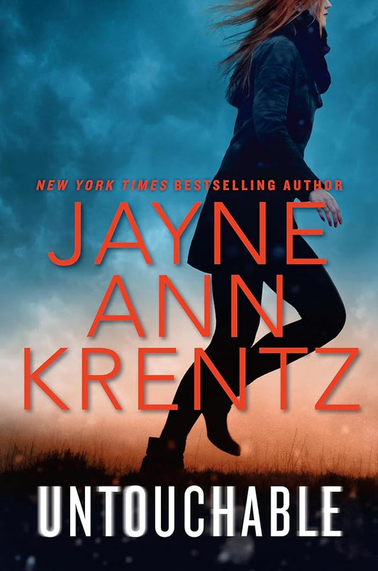 Untouchable (Cutler, Sutter & Salinas series, 3) - The Bookstore