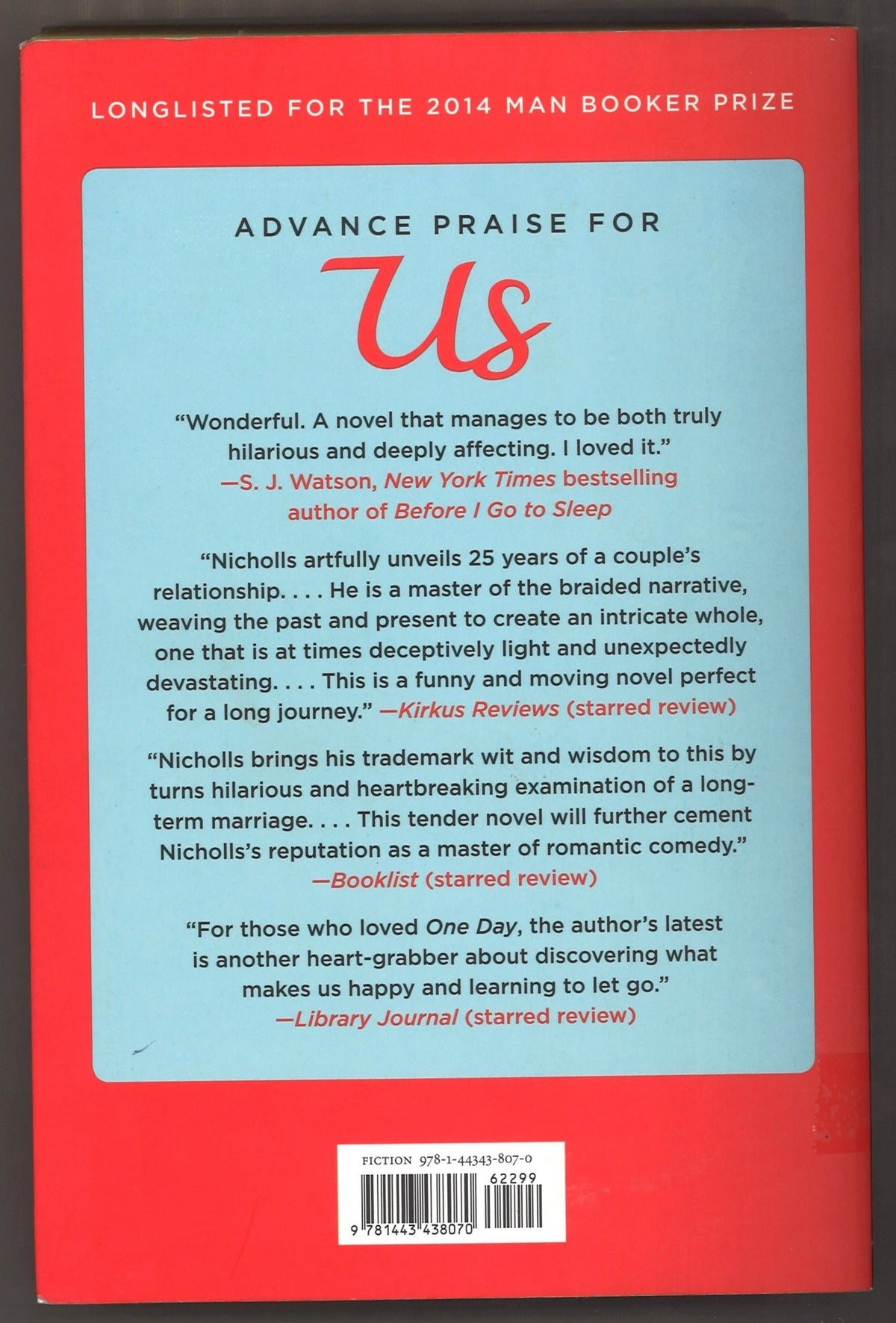 Us (Signed) - The Bookstore