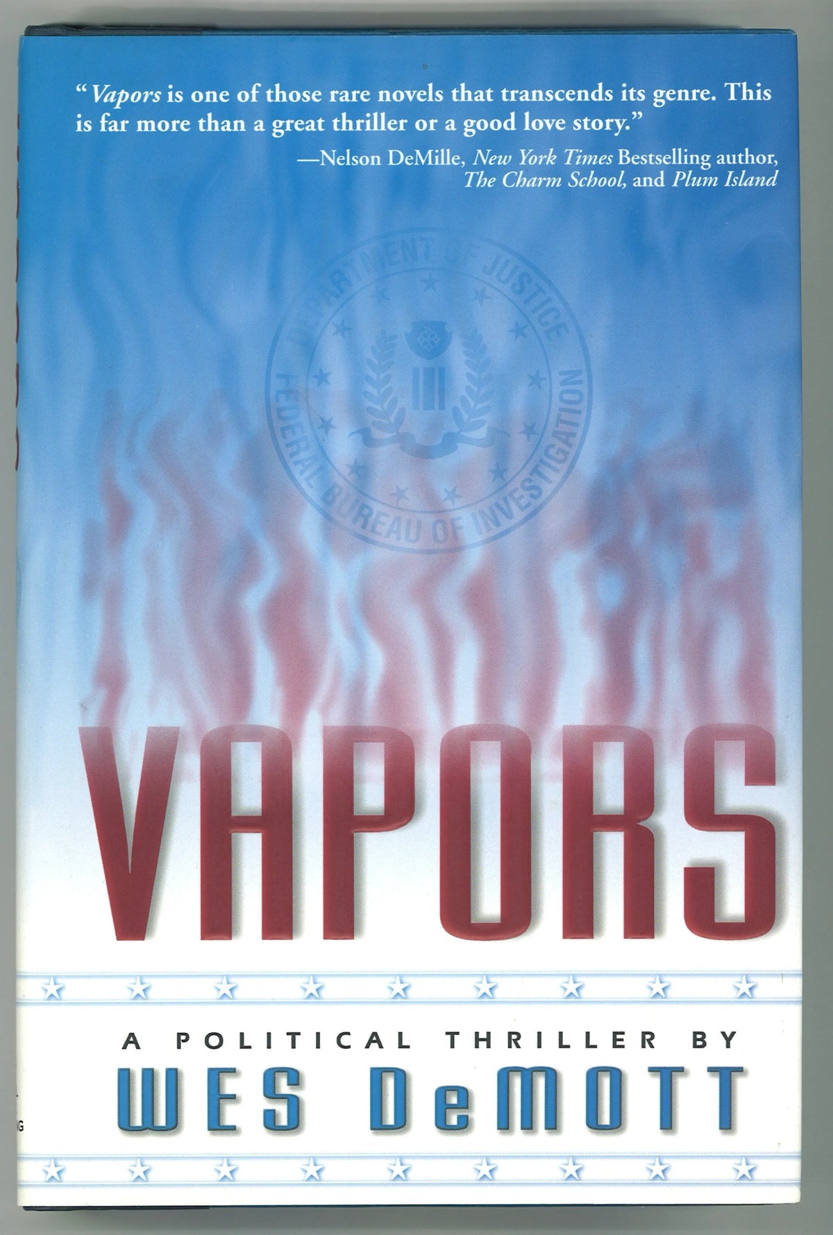 Vapors - The Bookstore
