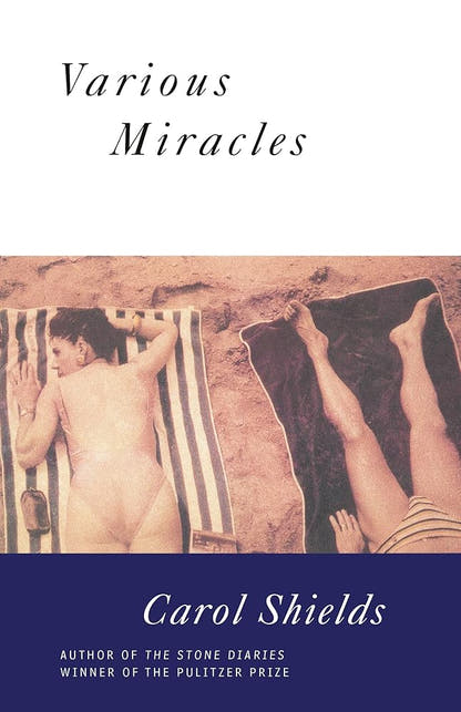 Various Miracles - The Bookstore