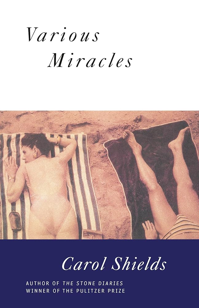 Various Miracles - The Bookstore