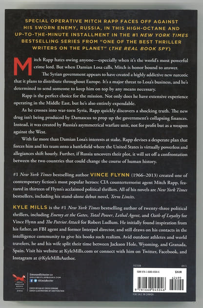 Vince Flynn: Code Red (A Mitch Rapp Novel) - The Bookstore