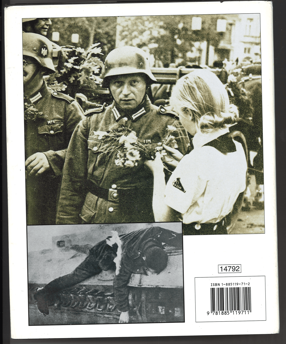 War Without Garlands: Operation Barbarossa 1941/42 - The Bookstore