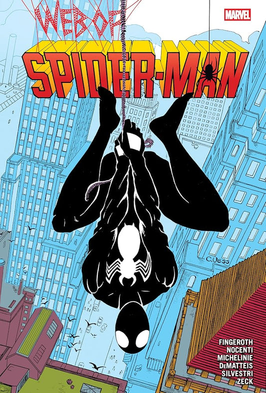 Web Of Spider-Man Omnibus Vol. 1 (Charles Vess Cover) - The Bookstore
