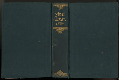 West Lawn & The Rector of St. Mark's by Mrs. Mary J. Holmes My Store