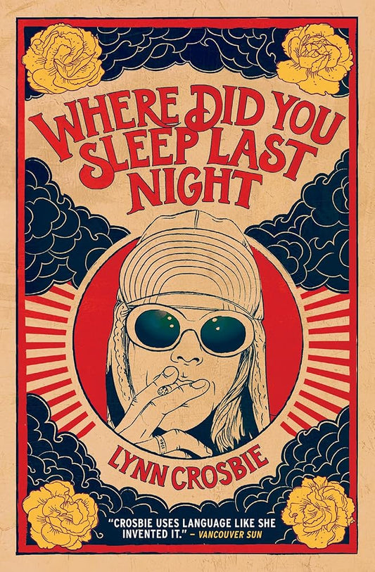 Where Did You Sleep Last Night - The Bookstore
