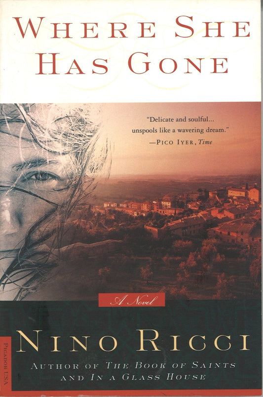 Where She Has Gone (Vittorio Innocente, 3) Picador