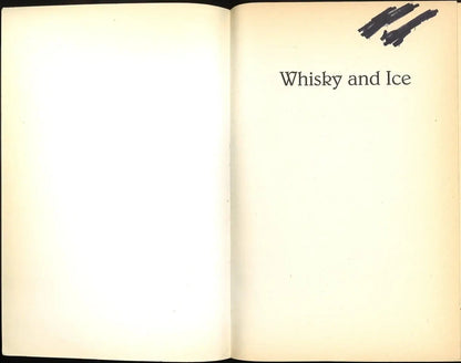 Whiskey and Ice: The Ben Kerr Saga My Store