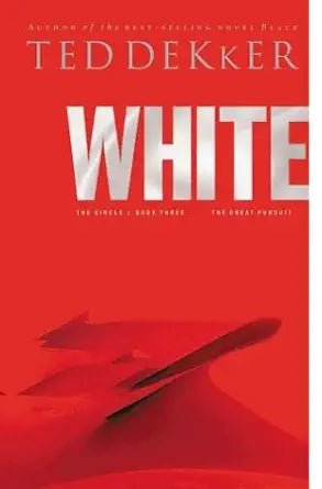 White: The Great Pursuit (The Circle Trilogy, 3) - The Bookstore