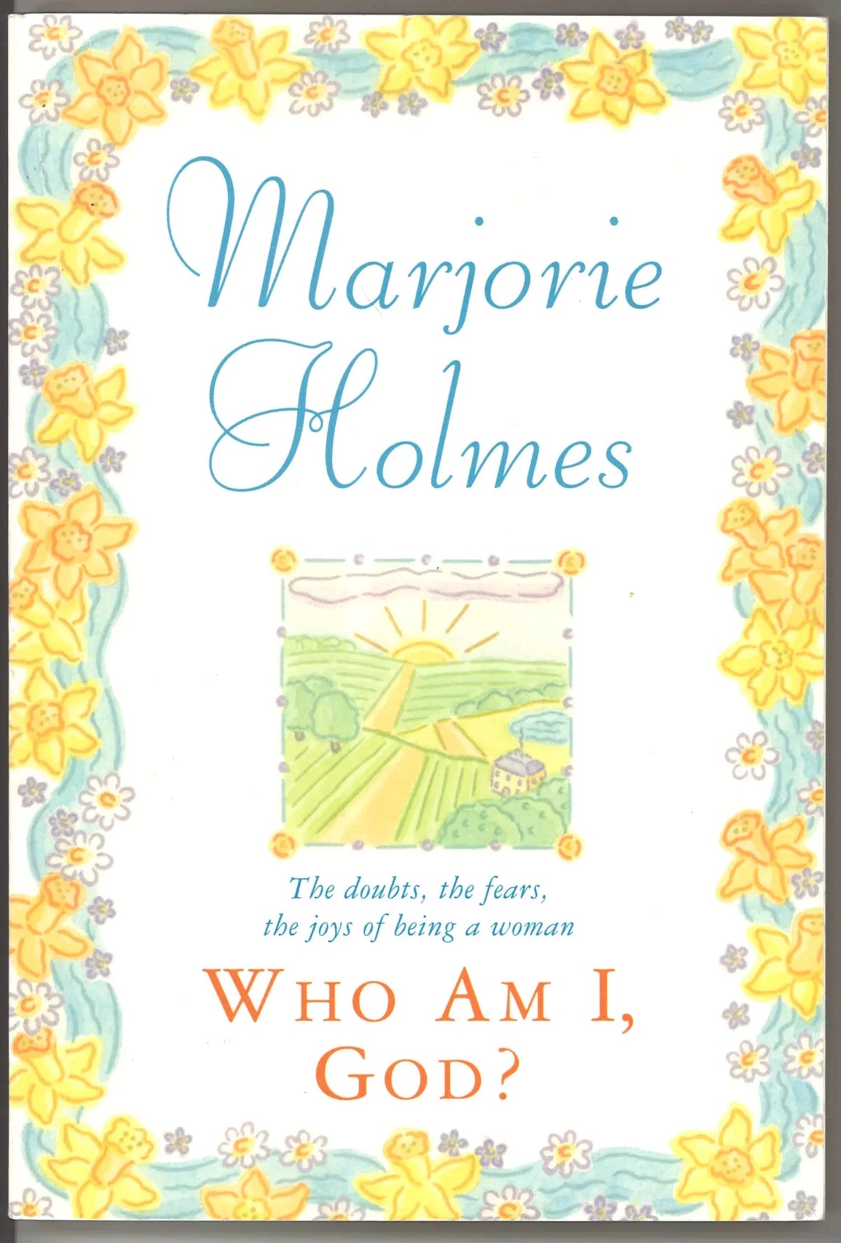Who Am I God? - The Bookstore
