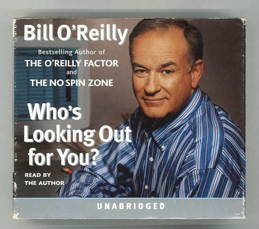 Who's Looking After You? Unabridged Audio CD Bill O`Reilly