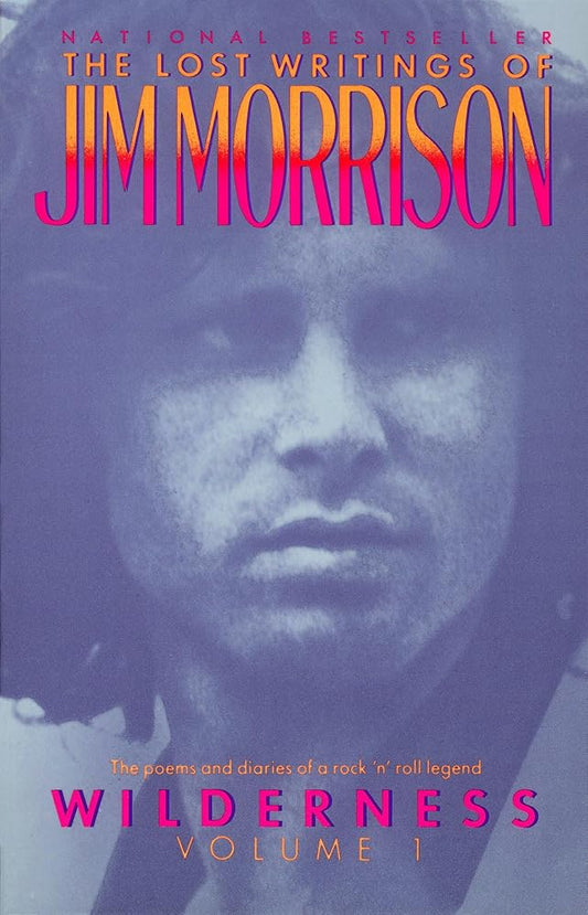 Wilderness: The Lost Writings of Jim Morrison, Volume 1 - The Bookstore