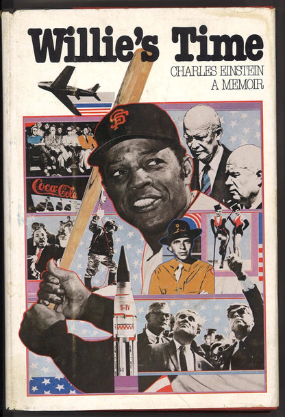 Willie's Time: A Memoir (1979) First Edition - The Bookstore