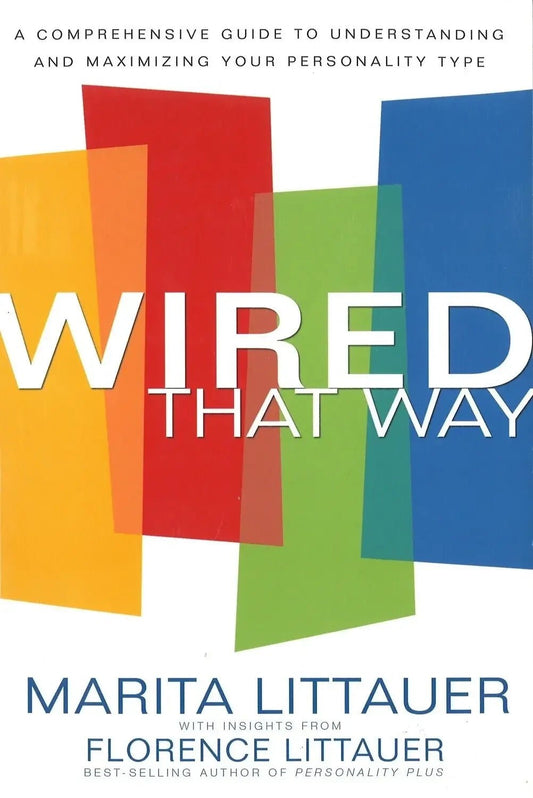 Wired That Way by Marita Littauer My Store