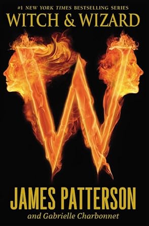 Witch & Wizard (Witch & Wizard, 1) - The Bookstore
