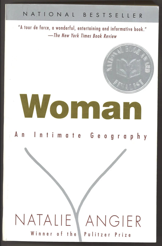 Woman: An Intimate Geography - The Bookstore