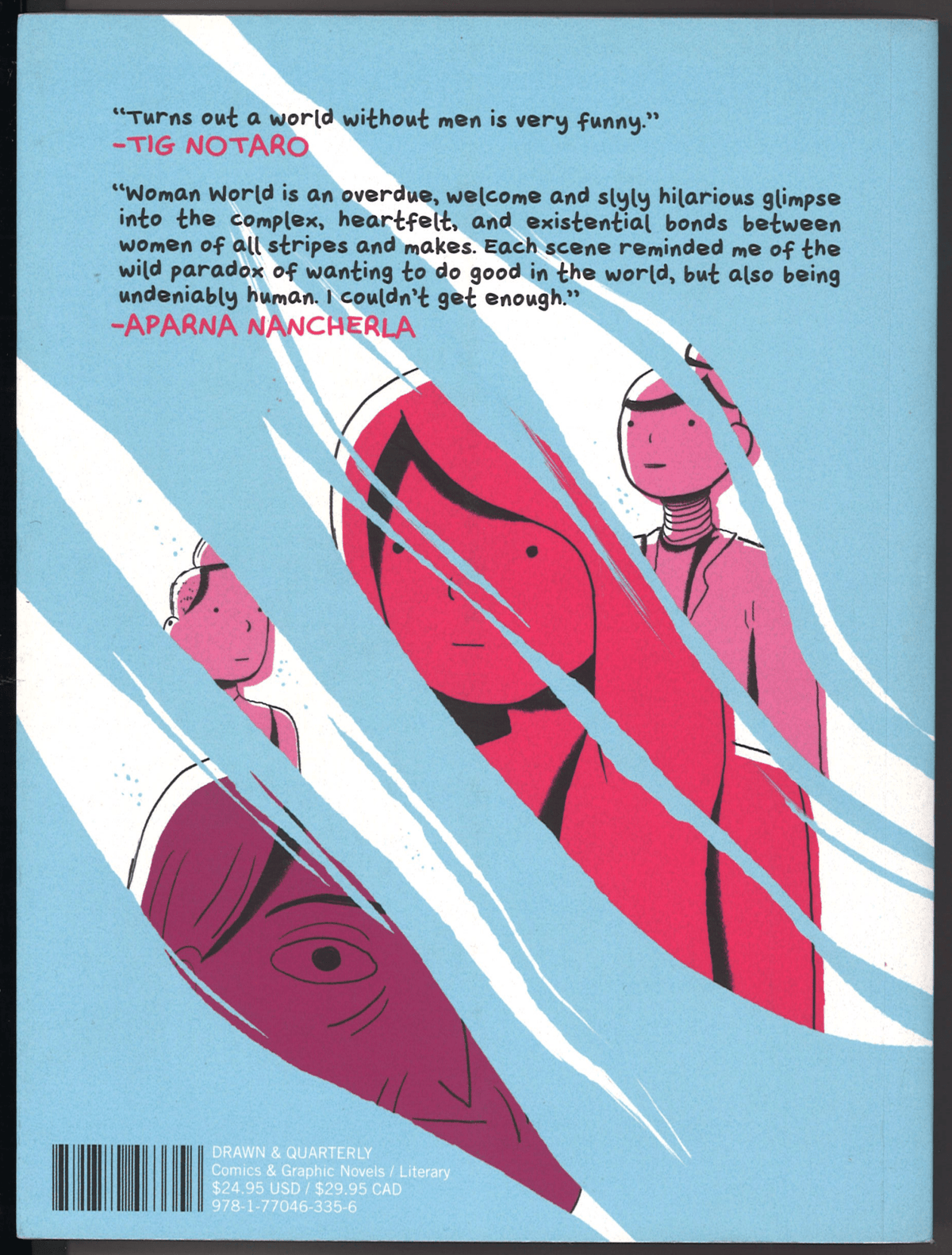 Woman World - The Bookstore