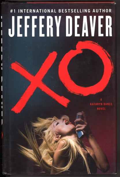 XO: A Kathryn Dance Novel