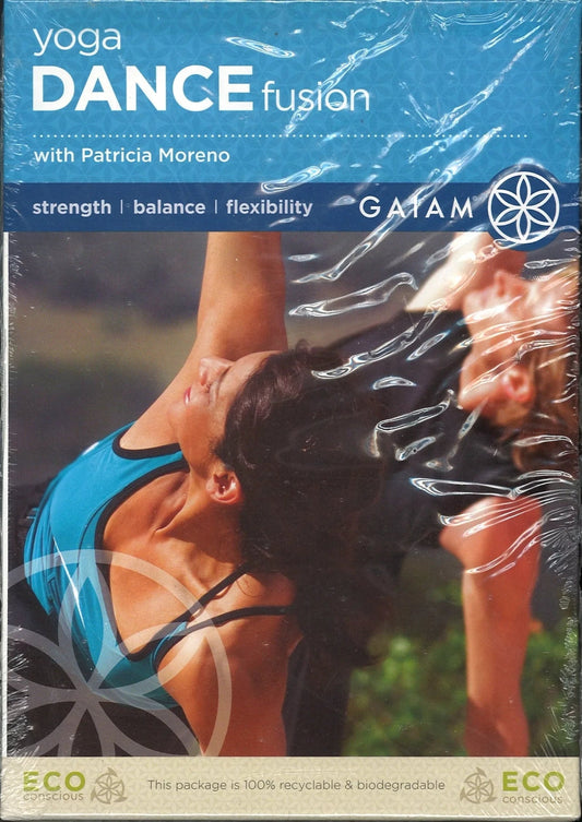 Yoga Dance Fusion DVD My Store